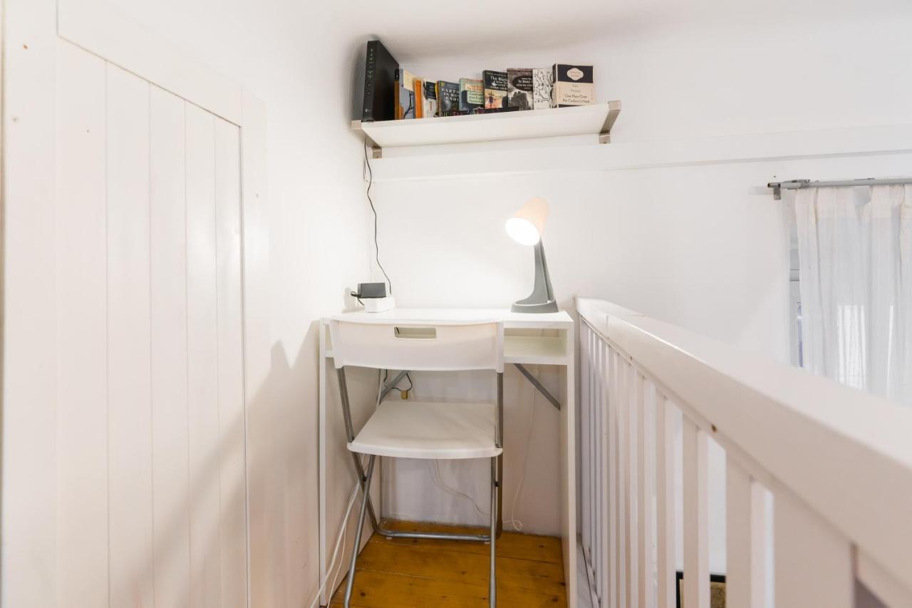 Lovely Little Loft Studio In The Heart Of Budapest Exterior photo