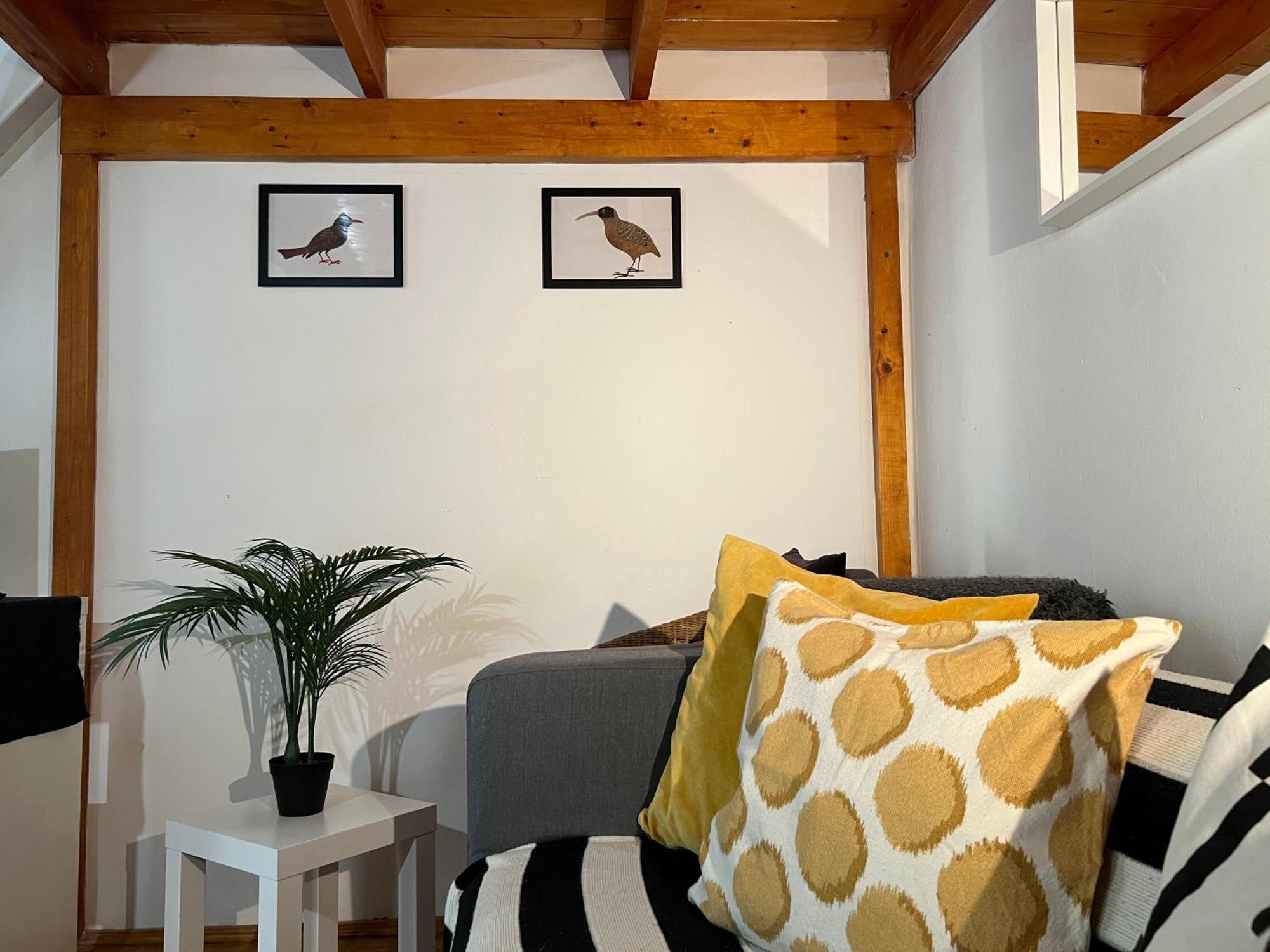 Lovely Little Loft Studio In The Heart Of Budapest Exterior photo